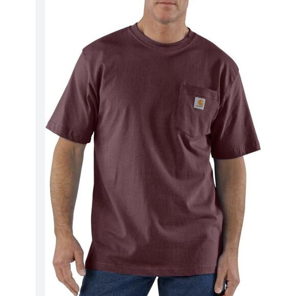 Carhartt Other - CARHARTT Loose Fit Heavyweight Short-Sleeve Pocket M NWT